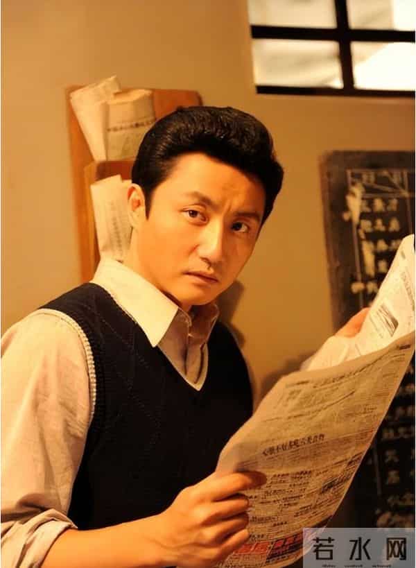 涂松岩做梦也没想到,娶圈外妻子恩爱11年的他,竟在51岁再次翻红