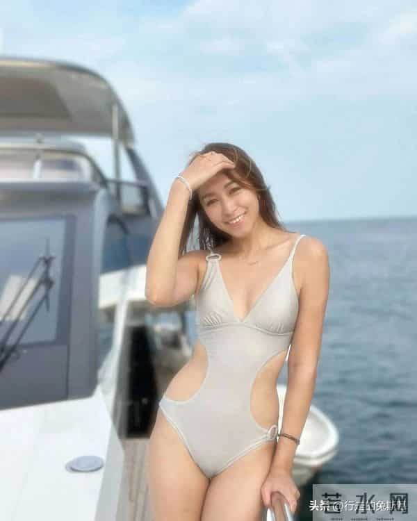 34岁小花突宣布离巢,句句有骨暗讽TVB,与关嘉敏同发展大不同