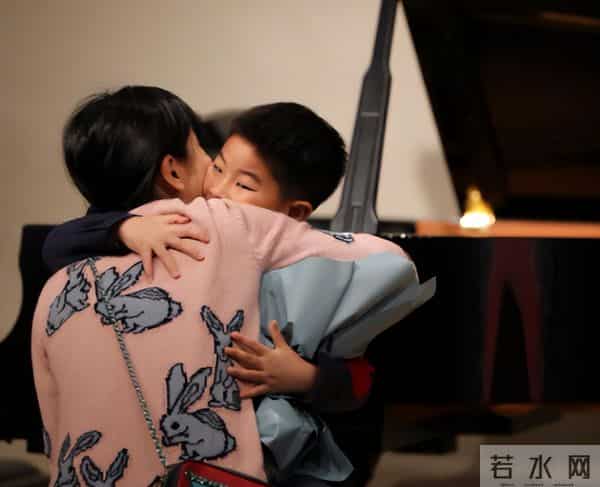 沙溢做梦也没想到,年仅14岁的儿子,早已开始给自己长脸了