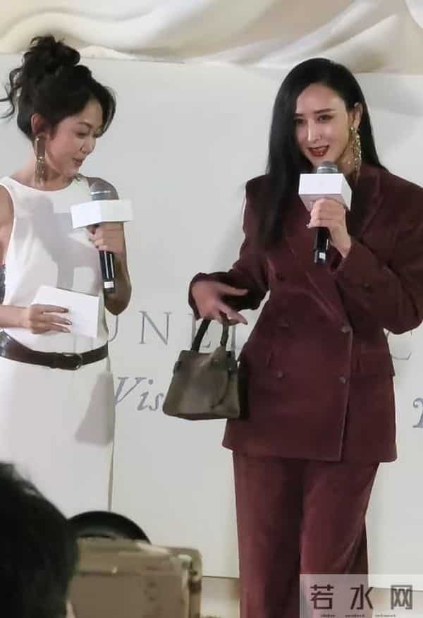 深圳BC红毯太真实,童谣头秃靠边站、胡静嘴歪显老态、王凯瘦脱相