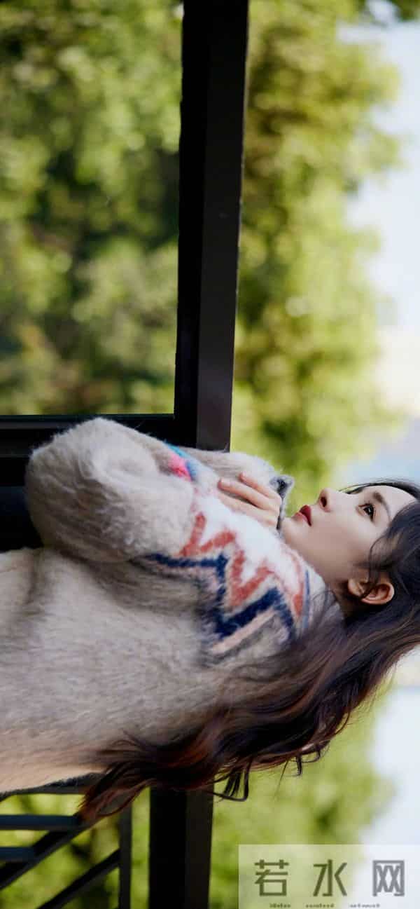 美女壁纸-第5245期-杨幂