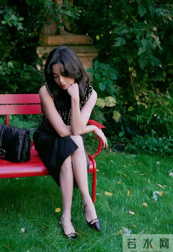 辛芷蕾写真美图