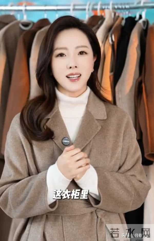 看破不说破，离开央视拼命赚钱的李思思，如今已走上了另一条道路