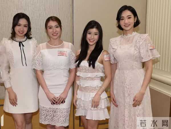 应届港姐亚军否认与高层有争执！称只直接表达工作方向：无火药味