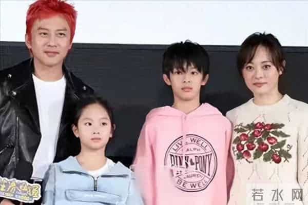 孙俪也没想到，自己和邓超才14岁的儿子，就已经开始为她争光了
