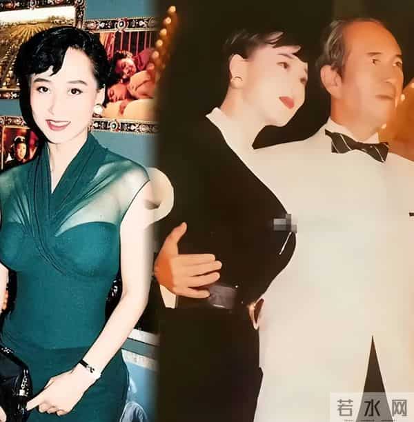 风水轮流转！看了62岁李连杰和63岁利智的合照，风光背后满是心酸