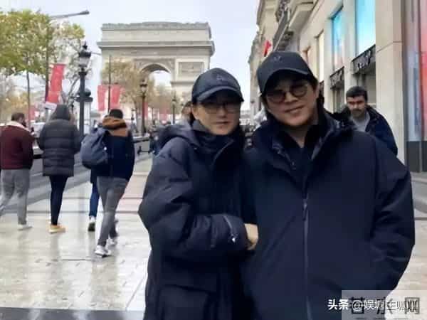 利智算不算顶级大美人？看看她和关之琳、翁虹的合照就有答案了