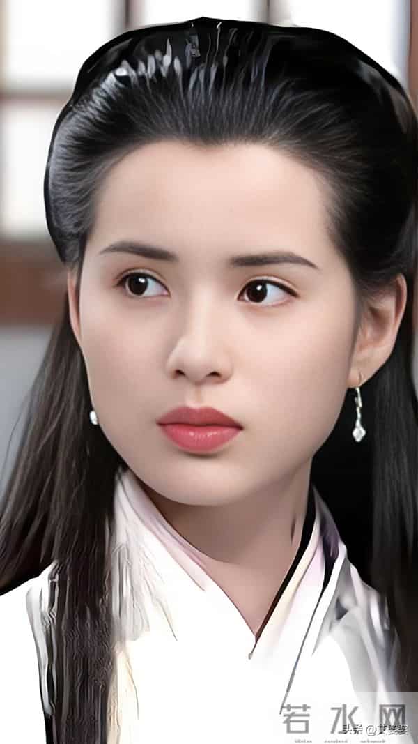 中国影坛香港百位女星（十五）李若彤