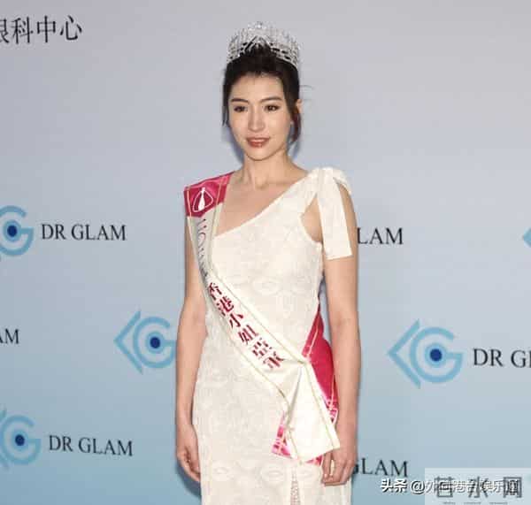 否认与TVB高层有冲突!港姐亚军回应:只是表达对发展方向的想法