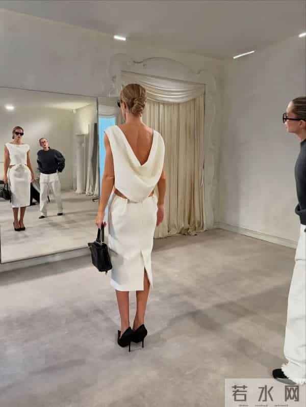 老钱风全面升级!“高净值穿搭”才是今秋顶流