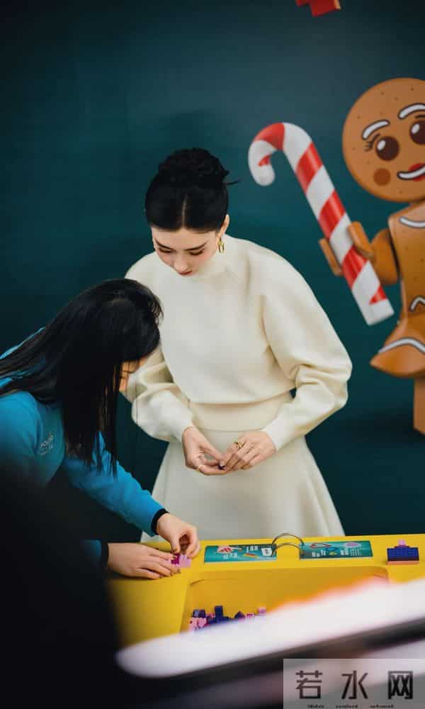 张柏芝,我的神!360°无死角的美,又瘦又高,仪态万千太美了!