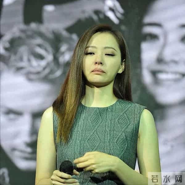 41岁张靓颖患病留疤，那英、蔡依林都曾中招，给内娱女星提了个醒