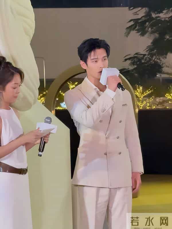 深圳BC红毯太真实,童谣头秃靠边站、胡静嘴歪显老态、王凯瘦脱相