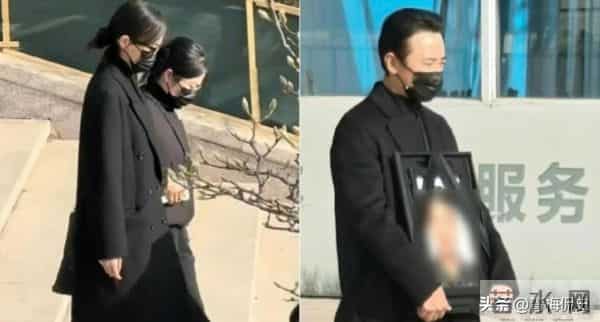 葬礼第3天，唐嫣罗晋力破离婚传闻， 两人一起回家 生日安排太暖心