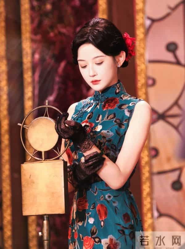 24位短剧旗袍女神 一个比一个漂亮 哪个在你心目中略胜一筹？