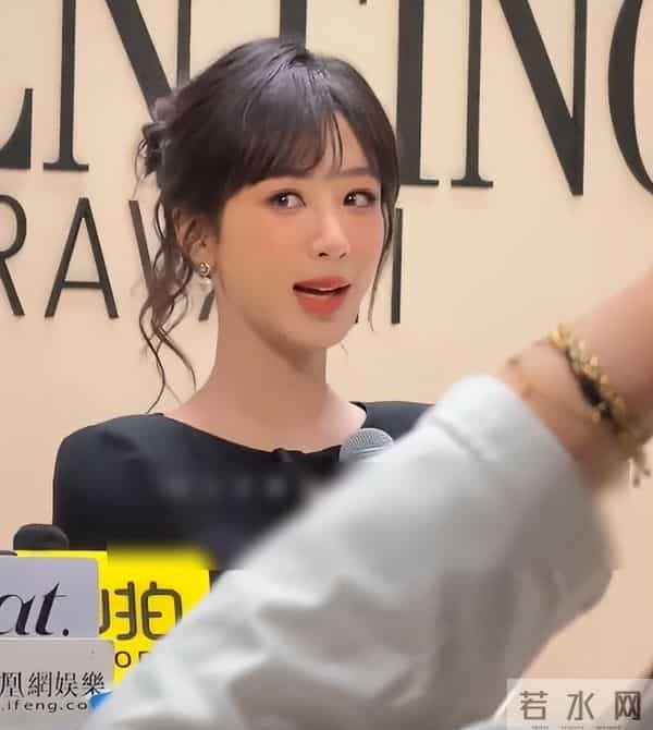 《家业》主演同框：杨紫天鹅颈，韩东君脖短脸圆，卷毛被嘲像大妈