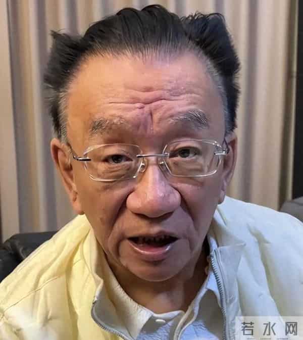 79岁侯耀华现状：独居北京别墅，家里环境脏乱差，晚年光景太唏嘘