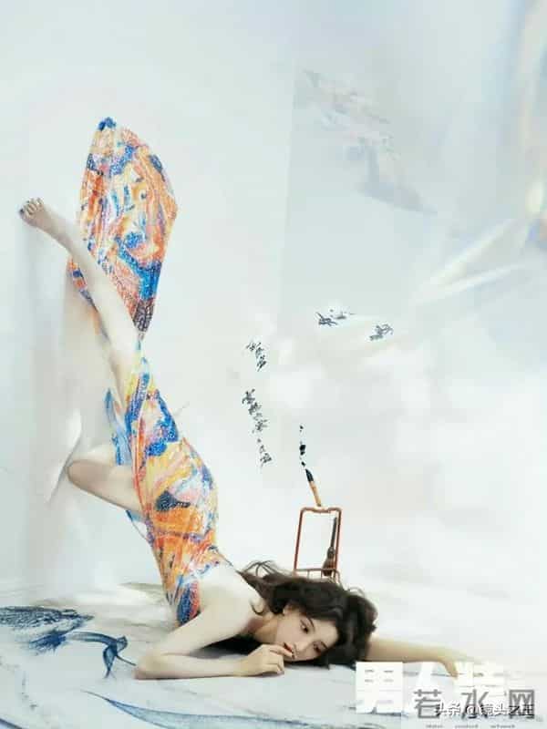 陈小纭：魔鬼身材