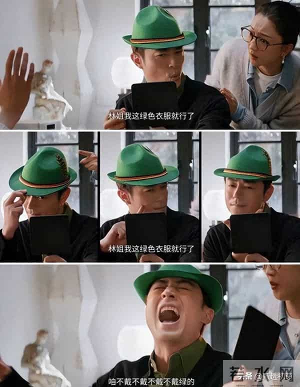 霍建华早期和粉丝互动言论全被扒出!实在太逆天了,让人难以相信