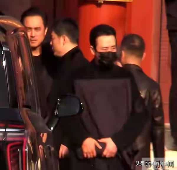 罗晋也没想到,唐嫣一个决定赢回了,自己被谣言摧毁的“口碑”!