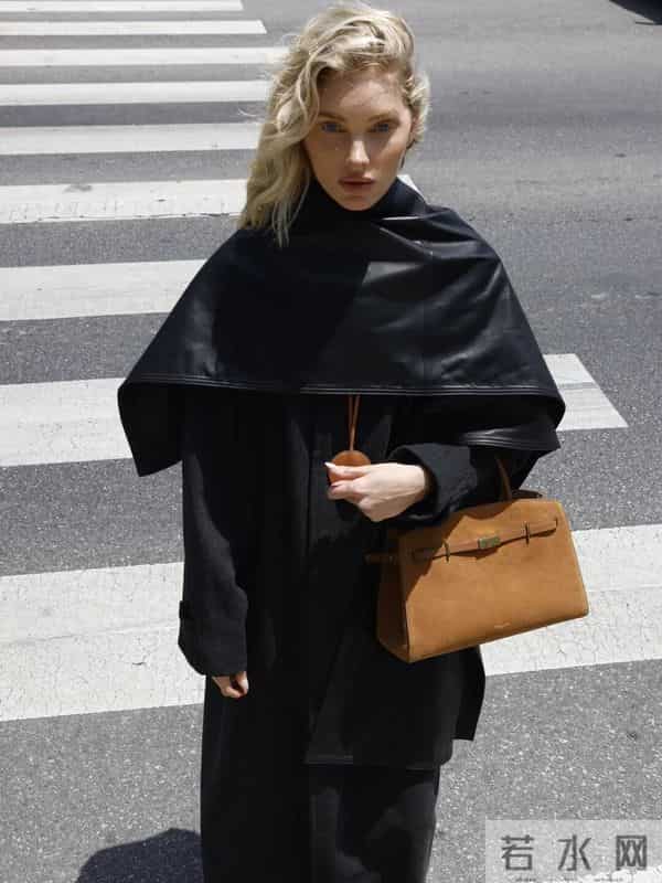 老钱风全面升级!“高净值穿搭”才是今秋顶流