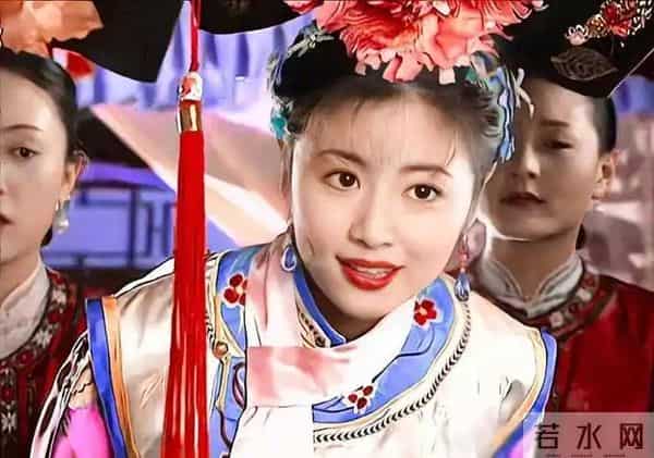 花无百日红!49岁林心如断崖式衰老,紫薇格格也老了,法令纹明显