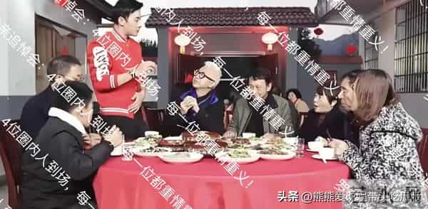 罗晋父亲追悼会：4位圈内人到场，每一位都重情重义！