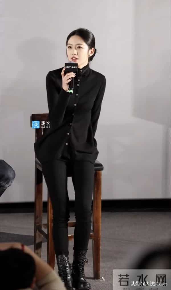 00花向涵之长开了气质大变,被叫“小汤唯”,京圈三公主属她最美