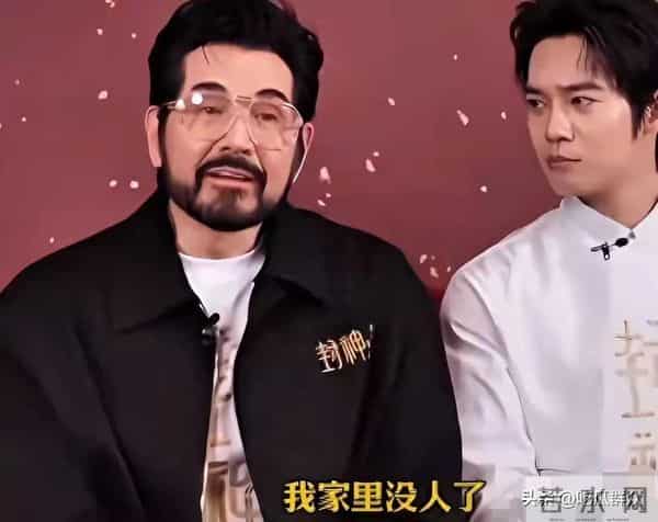 一步踏错远走英国,独居20年吃速冻饺子,64岁费翔终究熬不住崩溃