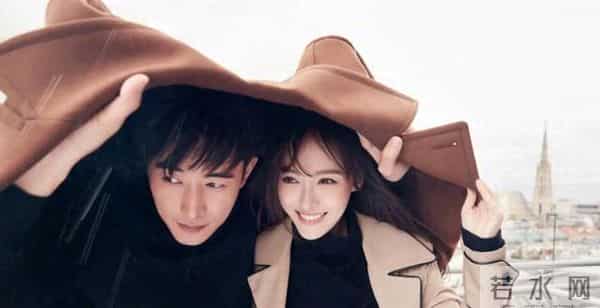 恩爱人设崩塌?罗晋唐嫣又被曝离婚,让人担心的事情还是发生了