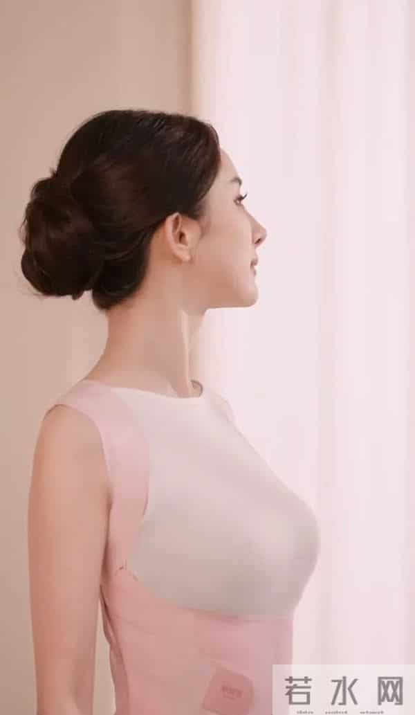 杨幂体态确实太好了!这腰臀比是真实存在的?