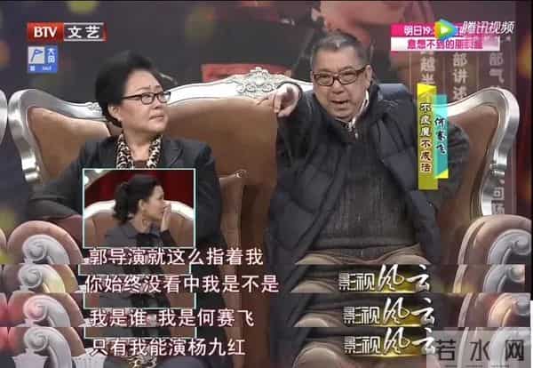 内娱最疯影后,只想传宗接代