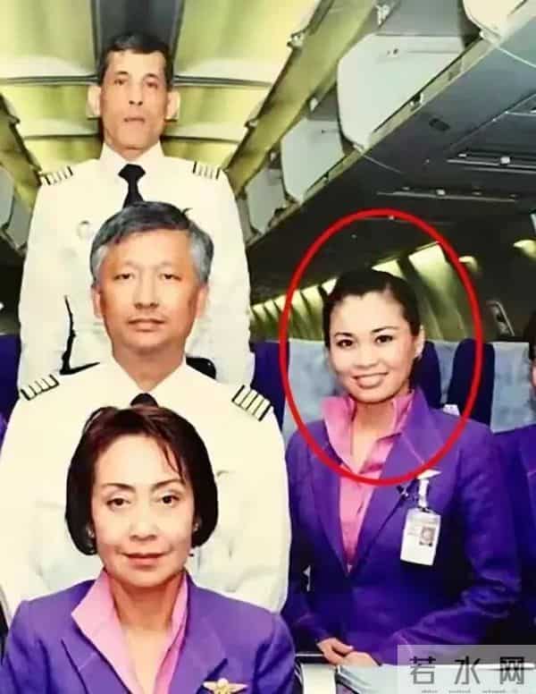 泰国王后苏提达是个狠人