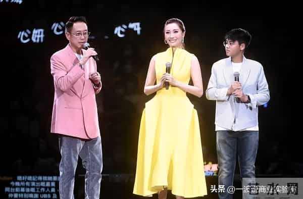 岁月从不败美人!李嘉欣与许晋亨十七载婚姻,诠释最美爱情模样