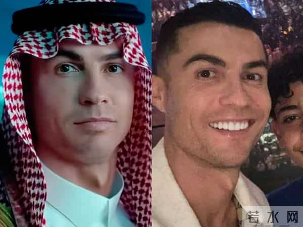 40岁C罗被爆整容,打肉毒杆菌除皱,浓眉不是天生每年600英镑维持