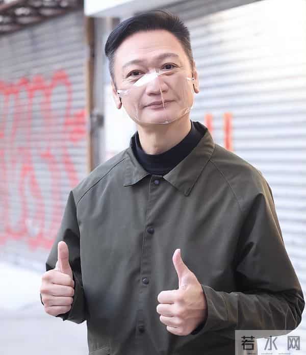 恭喜！61岁香港知名男星秘密再婚，现任妻子容貌首次曝光