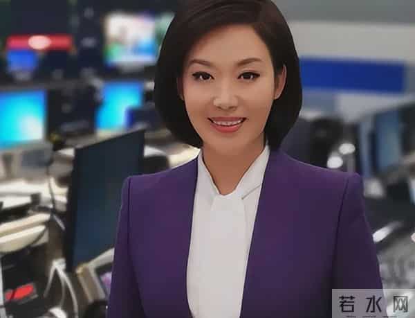 央视主持郑丽:这辈子最正确的决定,就是嫁给普通丈夫,生下孩子