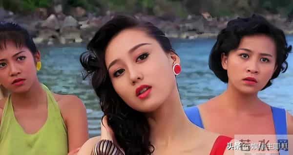 利智算不算顶级大美人？看看她和关之琳、翁虹的合照就有答案了