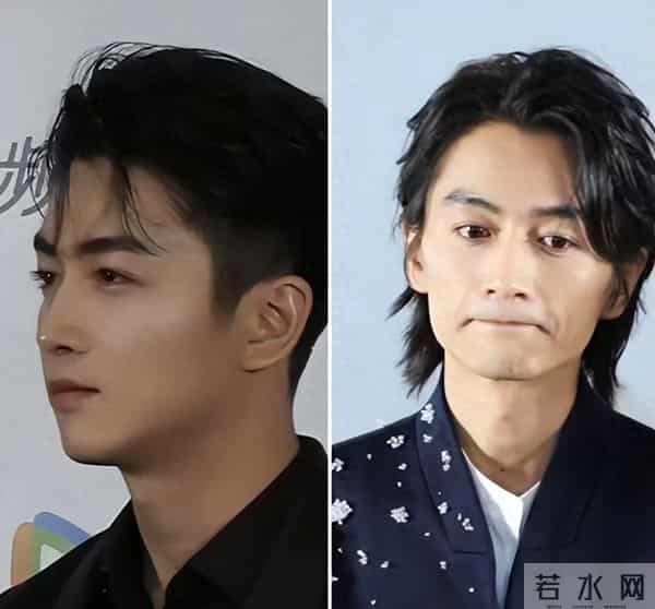 离婚9个月再看陈妍希陈晓:一个暴瘦脱相,一个成“人间水蜜桃”