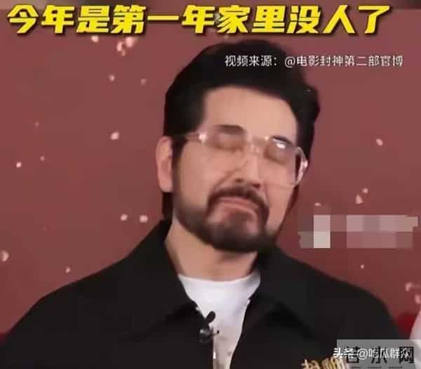 一步踏错远走英国,独居20年吃速冻饺子,64岁费翔终究熬不住崩溃