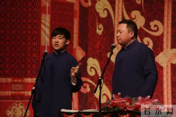 52岁郭德纲也没想到,默默无闻的徒弟阎鹤祥,已经悄悄给他争光了