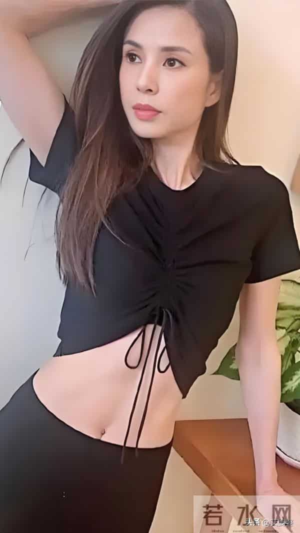 中国影坛香港百位女星（十五）李若彤