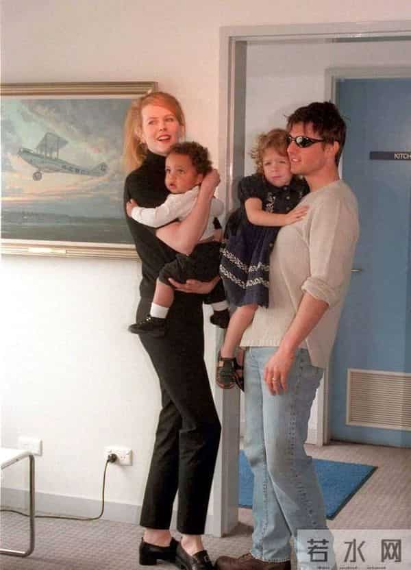 阿汤哥讽刺妮可·基德曼，说她和第二任丈夫离婚是因果报应