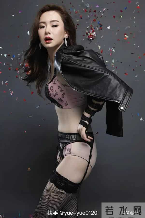 戚薇—写真集展示