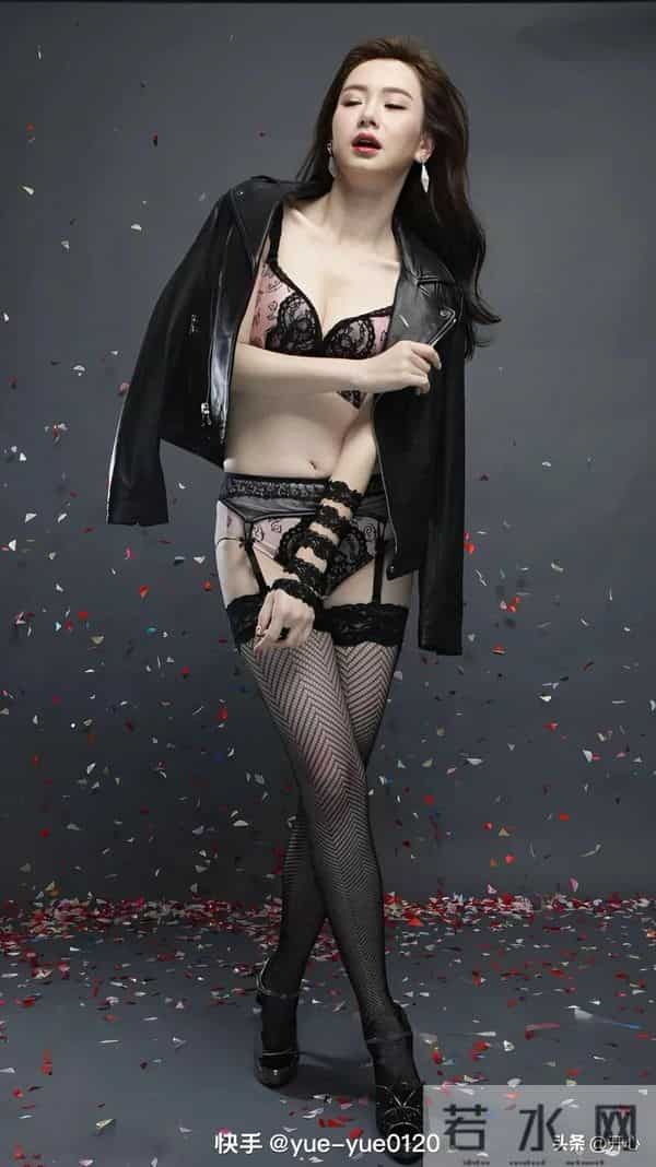 戚薇—写真集展示