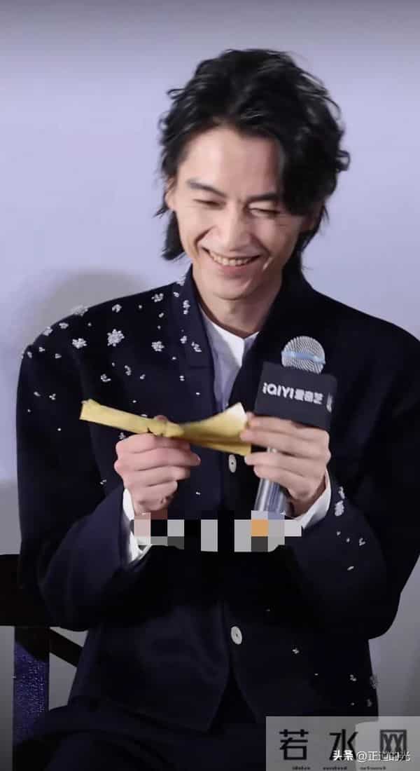 陈晓瘦到100斤火柴人 体力不支 手撑膝盖 有气无力 眼睛老花 被迫营业