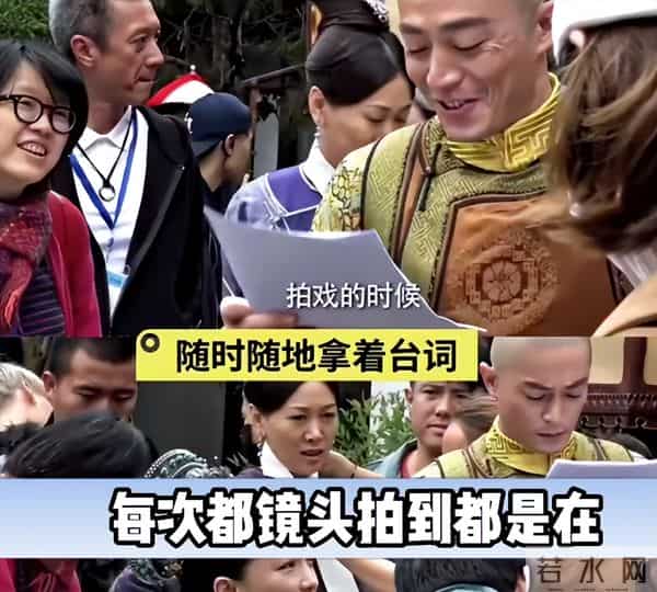 矫情别混圈，同样是被网友“怒喷”，霍建华和林更新差别一目了然