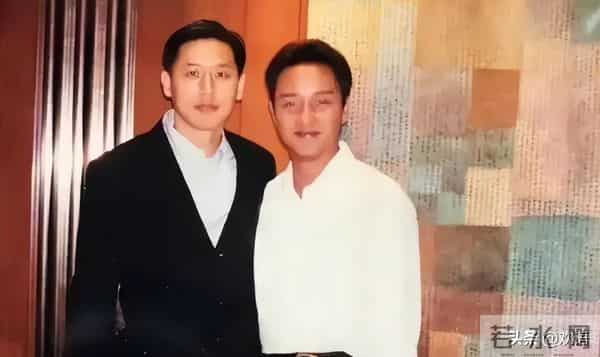 22年过去了，曾发誓要为张国荣终身不娶的唐鹤德，说到做到了吗？