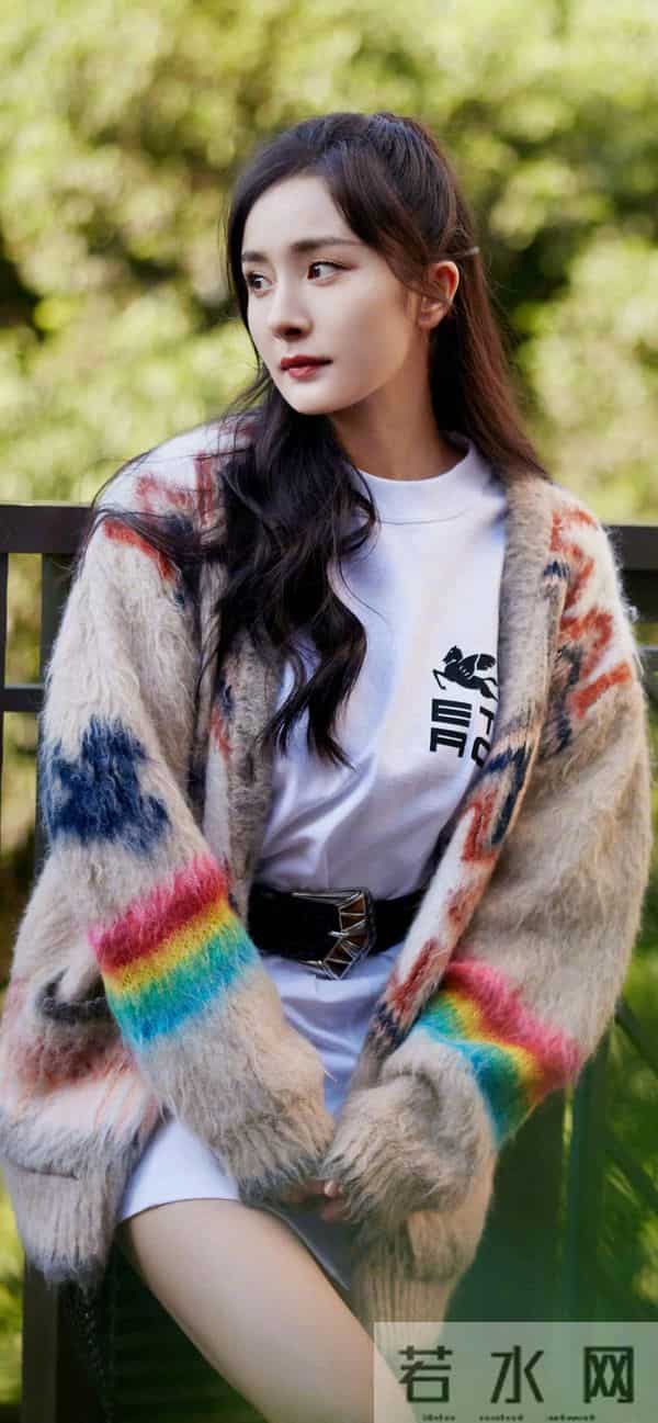 美女壁纸-第5245期-杨幂