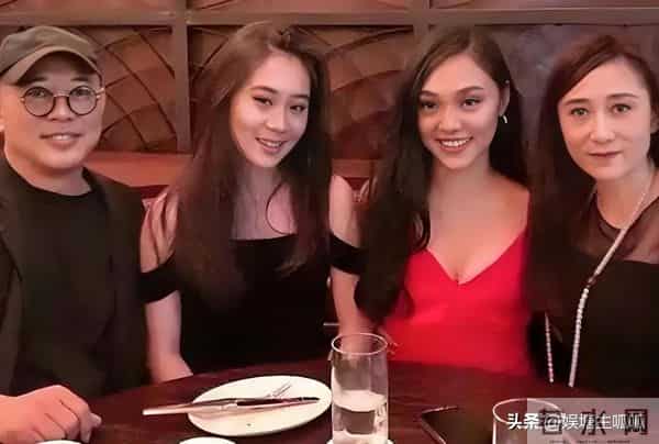 利智算不算顶级大美人？看看她和关之琳、翁虹的合照就有答案了